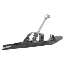 1966-67 Chevelle & Malibu Shifter Assembly, With Handle, 3-Speed Automatic