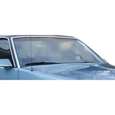 Malibu Windshield, Without Antenna, Clear, 1978-1983