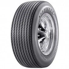 1972 Chevelle Goodyear Tire, G60/15 Raised White Letter, Polyglas Gt Bias Ply