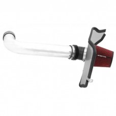 Chevelle Air Intake Kit, 4 Inch, Single Inlet, Driver Side,Speed Density, 1968-1972