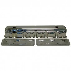 Chevelle & Malibu Chrome Valve Covers L6, 1964-74