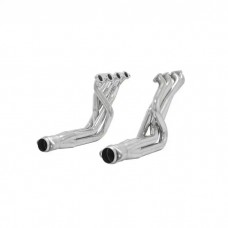 Chevelle Flowmaster Long Tube Headers, Scavenger Series Elite, Big Block V8, Ceramic, 1968-1974