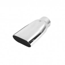 1969-1972 Chevelle Exhaust Tip, SS Style W/GM Number, 2.5"