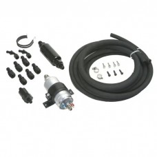 FiTech Inline Frame Mount Fuel Delivery Kit, 255LPH