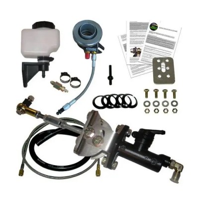 Hydramax Hydraulic Clutch Actuator System