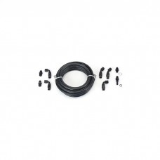 4L80E  Transmission Cooler Line Kit, Muscle Rods