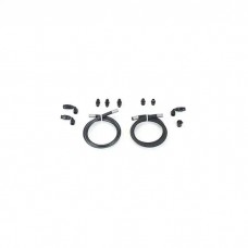 LS  Power Steering Hose  Line Kit, Muscle Rods