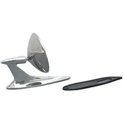 1958 Chevy Outside Door Mirror Show Quality