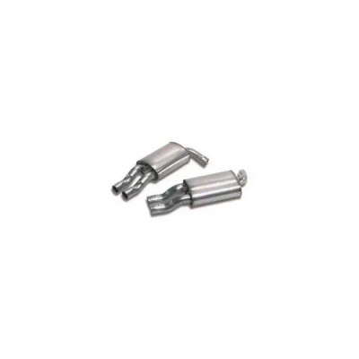 1991 Corvette Aluminized Mufflers