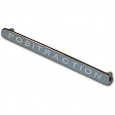 Full Size Chevy Positraction Dash Emblem, 1958