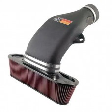 2006-2013 Corvette K&N Cold Air Intake System Z06 LS7
