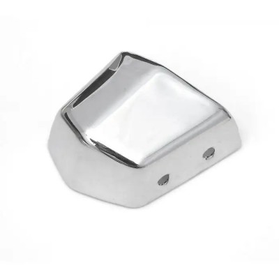 Full Size Chevy Armrest End Cap, Left, Impala, 1958