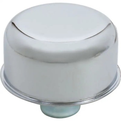 1966-68 Ford Bronco Oil Cap, Chrome