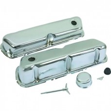 Engine Chrome Dress Up Kit Small Block