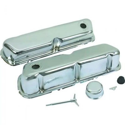 Engine Chrome Dress Up Kit Small Block