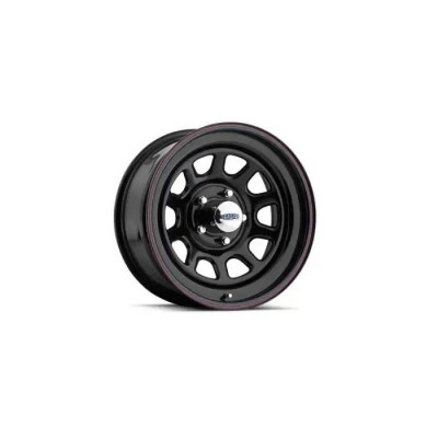 Cragar 342 Series Steel Wheel 15X7 5x5.5 4.00 Backspace