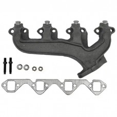 1983-1987 Bronco Exhaust Manifold Kit - 302 & 351 - Left