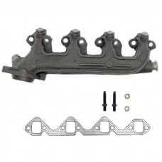 1988-1996 Bronco Exhaust Manifold Kit - 351 - Right