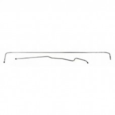 1966-1977 Bronco Gas Tank Vent Lines - For Dual Tank - Stainless Steel