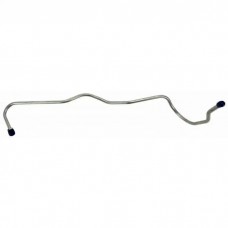 1975 Bronco Fuel Pump To Carburetor Line - Stainless Steel