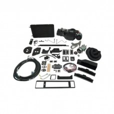 1973-1979 Ford Bronco Without Factory Air & L6, Vintage Air SureFit Gen IV Complete Air Conditioning Kit