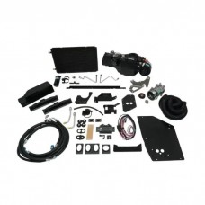 1973-1979 Ford Bronco With Factory Air And V8, Vintage Air SureFit Gen IV Complete Air Conditioning Kit