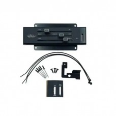 1973-1979 Ford Bronco Vintage Air Gen SureFit Control Panel Kit