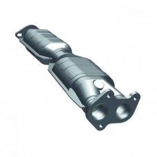 1986-1987 Bronco II Catalytic Converter - California Emissions - V6 2.9L