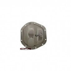 Chrome Steel Dana 44 Differential Cover