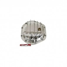 Polished Aluminum  Dana 44 Differential Cover, 10-Bolt