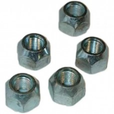 Full Size Chevy Wheel Lug Nut Set, 1958-1972