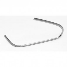 Full Size Chevy Quarter Panel Molding, "S" , Left, 1958