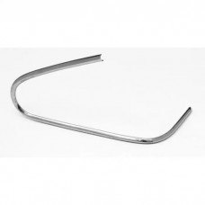 Full Size Chevy Quarter Panel Molding, "S", Right, 1958