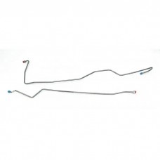 Full Size Chevy Turboglide Transmission Oil Cooling Lines, 1959-1961