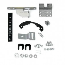 Full Size Chevy Automatic Transmission Shifter Conversion Kit, Powerglide To TH700R4, 1964