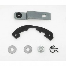 Full Size Chevy Powerglide To 3-Speed Automatic Transmission Shifter Conversion Kit, 1965-1967