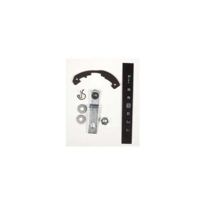 TH700R4 Shifter Conversion Kit,66-67 (Pwrgl To 4Spd Auto)