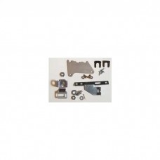 Full Size Chevy Automatic Transmission Shifter Conversion Kit, Turbo Hydra-Matic 700R4 (TH700R4), 1968-1972