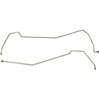 1958-1966 Chevy Automatic Transmission Cooling Lines TH700R4