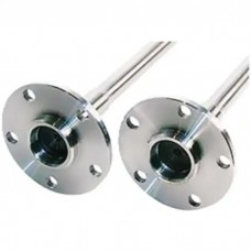 Full Size Chevy Rear Axles, 10-Bolt, 28 Spline, 31-5 & 16" Long, 1966-1970