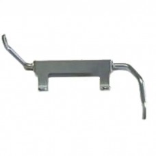 Full Size Chevy Kickdown Linkage, Bellcrank Cross Shaft, For Cars With V8 Automatic Transmission, 1958-1962