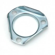 Full Size Chevy Head Pipe Flange, 2", 1958-1972