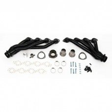 Full Size Chevy Shorty Exhaust Headers, Big Block, Hedman, 1965-1974