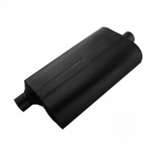 Flowmaster  Muffler, 2.50", Center/Center, 50 Series Performance
