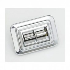 Full Size Chevy Power Window Switch, 2-Button, 1964-1972