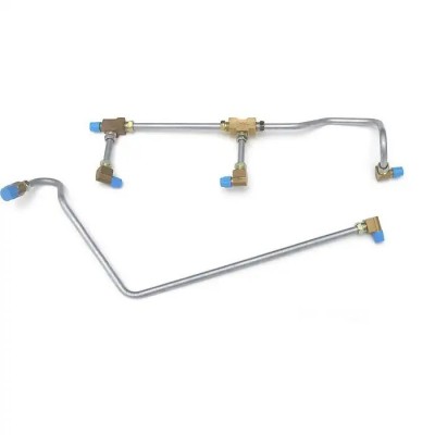 Tri-Power Fuel Lines,Pump To Carburetor,348ci,1958Early