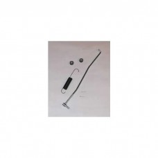 Full Size Chevy 4-Barrel Carburetor Linkage, 1962-1964