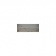Full Size Chevy Fuel Lines, Front To Rear Long Frame, 5/16", Small Block, 1965-1966