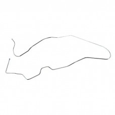 Full Size Chevy Gas Return Line, Long, 1/4", 1970