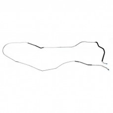 Full Size Chevy Gas Line, Main, Long, 3/8", 1970